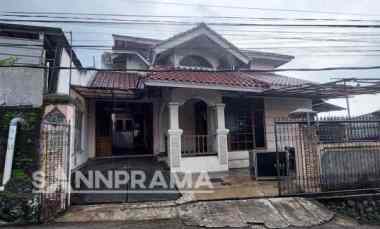 Rumah Hook Tanah 585 Beji Dijual Cepat TBR