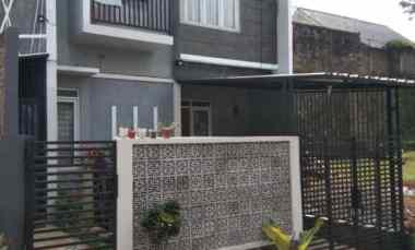 rumah hook view menawan 3 lantai termurah di bandung