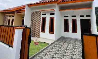 rumah hunian idaman keluarga cash promo shm