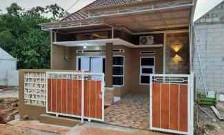 Rumah Hunian Minimalis Modern dekat Akses Tol