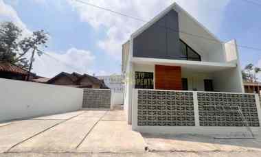 Rumah Hunian Strategis 10 menit ke Sleman City Hall