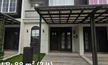 Rumah Hunian Tinggal Bawa Koper