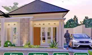 rumah idaman harga murah 400 jutaan di sleman