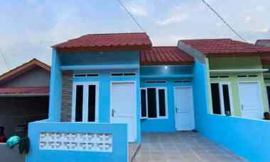 Rumah Idaman Harga Termurah Akses Mobil