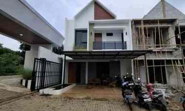 Rumah Impian dalam Cluster di Jatiasih Bekasi