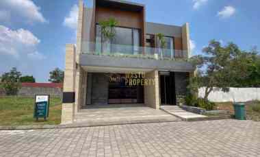Rumah Impian di Kota Berhati Nyaman, Yogyakarta