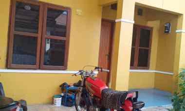 Rumah Dijual di Permata Depok JlRaya Citayam Kel. Pondok Jaya Kec. Cipayung Depok Jawa Barat