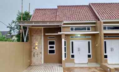 Rumah Impian Terlaris Konsep Cluster One Gate