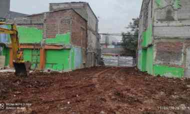 Rumah Inden di Bintara Jaya Lokasi Strategis