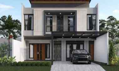 Rumah International Village Citraland NEW Minimalis