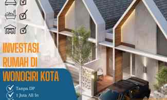 Rumah Investasi di Wonogiri Kota