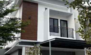 Rumah Islami Fasilitas Lengkap di Bekasi