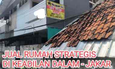 rumah istimewa strategis adem di keadilan dalam