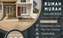Rumah Murah Minimalis Modern di Ragali Residence