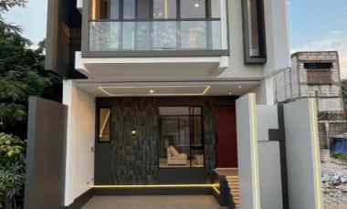 Rumah Dijual di Jalan Kahfi 1