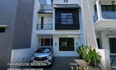 Rumah Dijual di Jagakarsa Raya