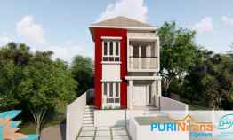 Dijual Rumah Type 60 2 Lantai Puri Nirana Cigelam Purwakarta