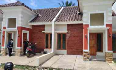 Rumah Cluster 1 Lantai Siap Huni Lokasi Unggulan Cilodong Depok