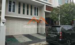 Rumah Mewah Cluster Elite di Gatot Subroto Denpasar