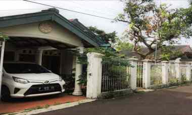 Rumah Hitung Tanah di Cimanggu-Tanah Sareal Bogor