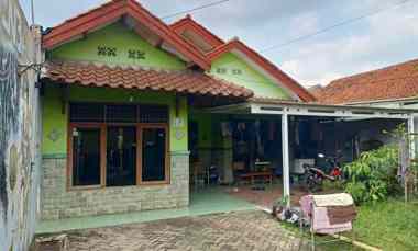 rumah jalan kebantenan jatiasih kota bekasi