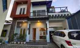 Rumah Baru 2 Lantai Full Furnish di Jalan Magelang dekat Mall Jcm
