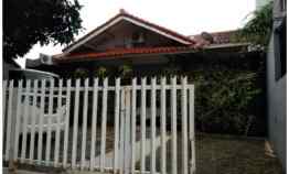 Rumah Dijual di Jalan Mawar Cipete Jakarta Selatan