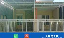 Rumah Dijual dekat Exit Tol Sidoarjo Hp/wa 0856-5556-4913