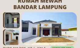 Rumah Mewah Pramuka Bandar Lampung - Lampung
