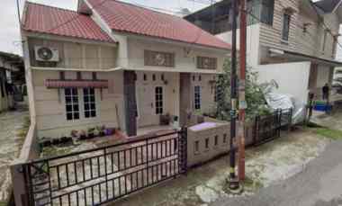 rumah jalan pribadi 4 medan selayang