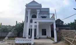 Rumah Murah Classic Eropa Krangga Jatisampurna dekat Cibubur Bekasi