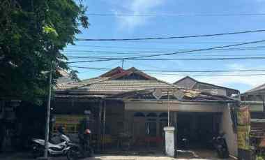 Rumah Jalan Raya Pondok Tjandra Sidoarjo, Nego