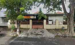 Rumah Dijual Jalan Slamet Surabaya Pusat Cocok untuk Usaha