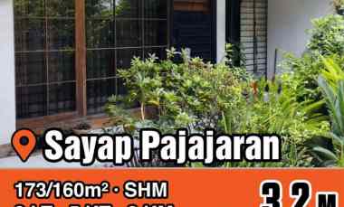 Rumah Jarang Ada di Sayap Pajajaran