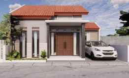 Djual Rumah Minimalis Deket Tol Jatiasih Deket Supermarket