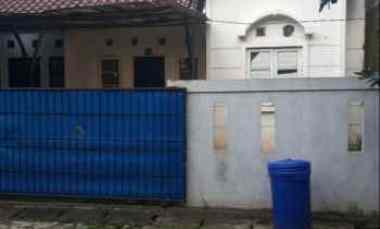 Rumah Jatinegara Indah Bebas Banjir Dijkrt Timur