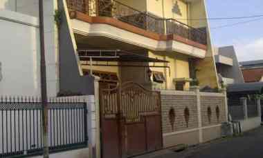 Rumah JI. Lebak Jaya 2 Lantai Row Jalan 2,5 Mobil