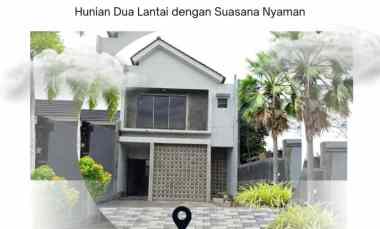 gambar rumah jl ahmad sayani