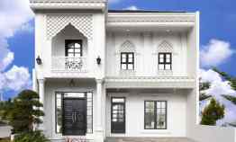 Rumah Dijual di Jl. Bakti Soekarno Hatta