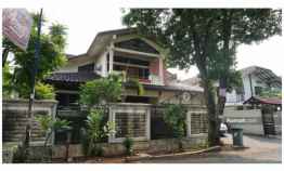 Rumah Mewah di Jalan Bandung Cinere Depok