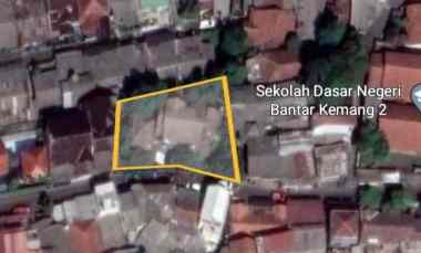 rumah jl bantarkemang no 55 kec