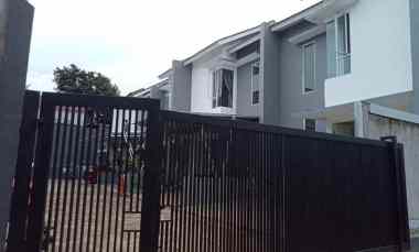 gambar rumah jl baru luk serpong