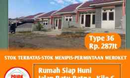 rumah jl batu ratna rt 15 karang