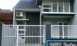 Cluster Minimalis Modern Bebas Banjir Design Modern Free SHM