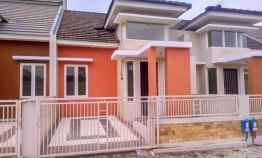 Rumah Baru di Candi Mendut Sukarno Hatta Kota Malang