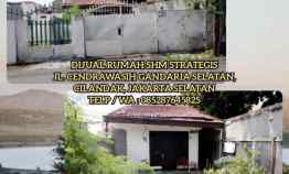 Dijual Rumah jl. Cendrawasih Gandaria Selatan Cilandak Jakarta Selatan