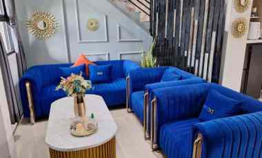 Dijual Rumah Full Furnish di Cisaranteun Arcamanik