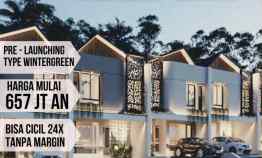 Free Smart Home Hunian Elit Strategis Kawasan Dago Bandung