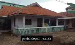 Jual Rumah Lama dekat Pasar Ciputat Tangerang Selatan