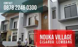 Rumah Dijual di Jl, Gandrung, Jambudipa, Kec, Cisarua